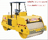 KTR Hydrostatic Road Roller from SHAKTI MINING EQUIPMENTS PRIVATE LIMITED, NASHIK, INDIA