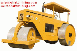 Kamal Diesel Road Roller