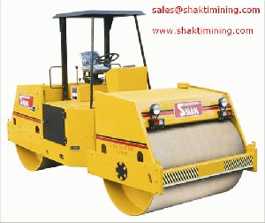 KTR Hydrostatic Road Roller